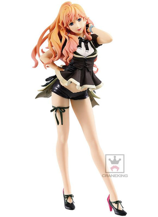 Macross Frontier: Sheryl Nome EXQ Figurine