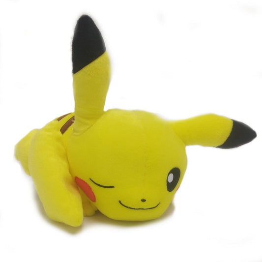 Pokemon: Pikachu 10" Laying The Power of Us Banpresto Plush