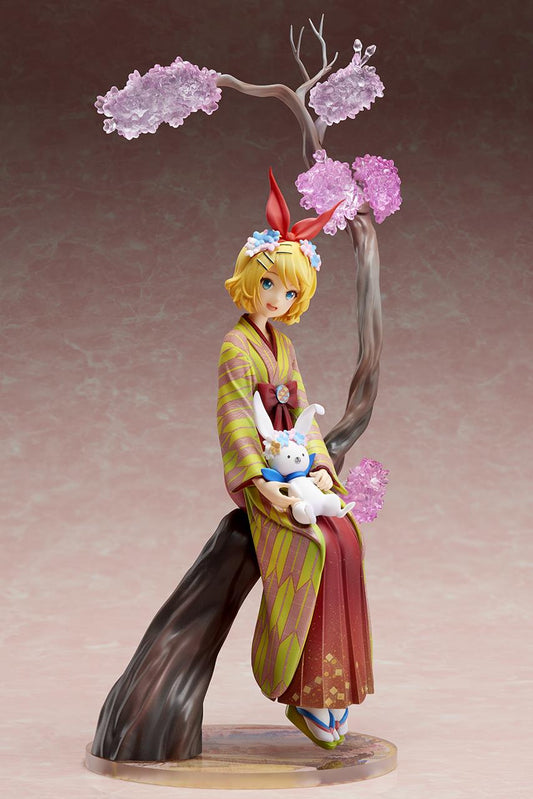 Vocaloid: Rin Hanairogoromo 1/8 Scale Figure