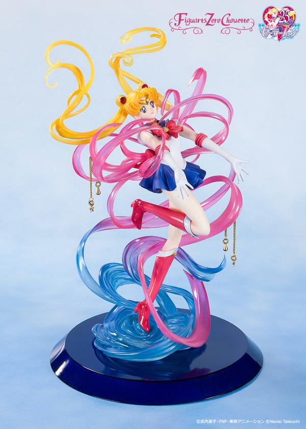 Sailor Moon: Moon Crystal Power, Make-up Figuarts Zero Chouette Figure