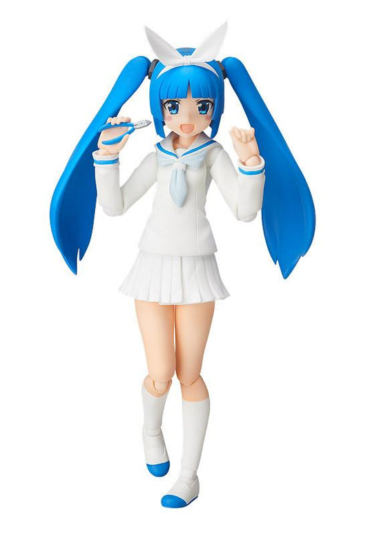 Ultimate! Nipako-chan: SP-096 Nipako Figma