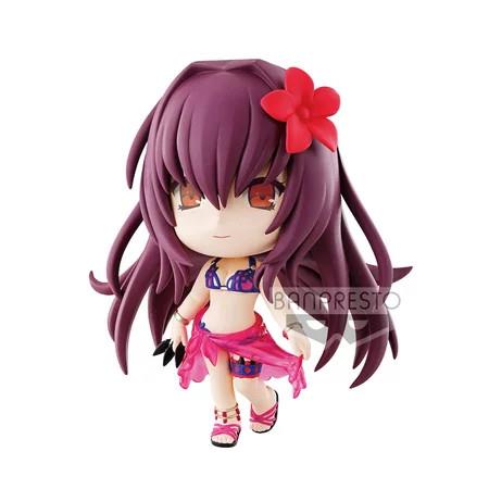 Fate/Grand Order: Assassin/Scathach Kyun Chara Figurine
