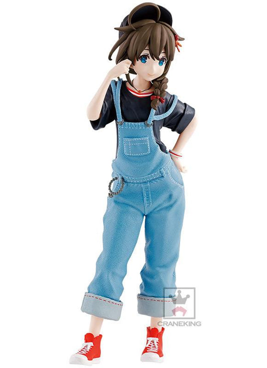 Kancolle: Shigure Casual Ver. EXQ Figurine