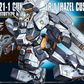 Gundam: RX-121-1 Hazel-Custom HG Model