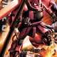 Gundam: Char's Zaku ver. 2.0 MG Model