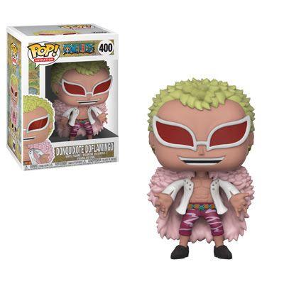 One Piece: Donquixote Doflamingo POP! Vinyl (400)
