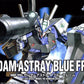 Gundam Seed: Gundam Astray Blue Frame HG Model