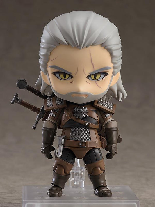 The Witcher 3: 907 Geralt Nendoroid