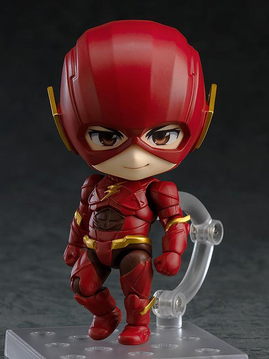 Justice League: 917 Flash Nendoroid