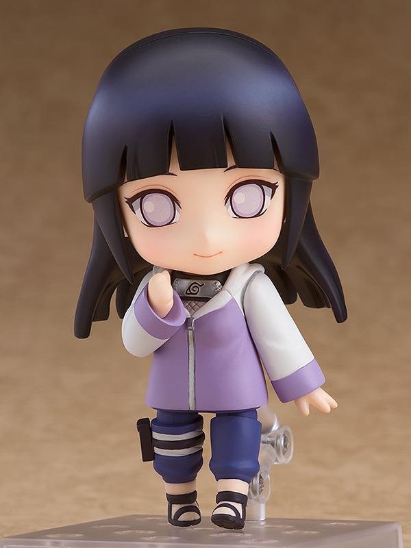 Naruto Shippuden: 879 Hinata Hyuga Nendoroid