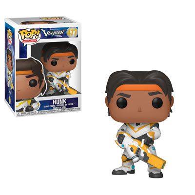 Voltron: Hunk POP! Vinyl (477)