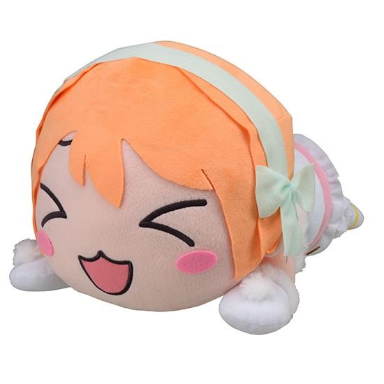 Love Live!:Hoshizora Rin (Snow Halation ver.) Nesoberi Plush