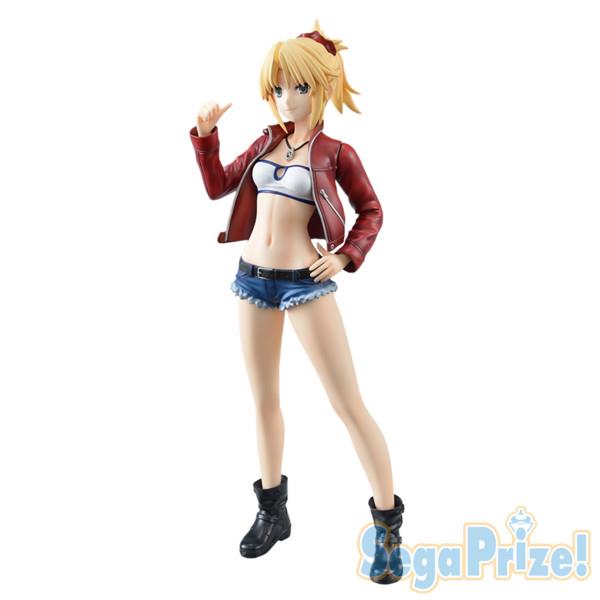 Fate/Apocrypha: Saber of Red Casual Figurine