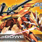 Gundam Seed: Lagowe HG Model