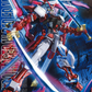 Gundam: Gundam Astray Red Frame Kai MG Model