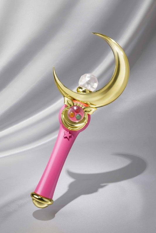 Sailor Moon: Moon Stick Proplica 1/1 Scale