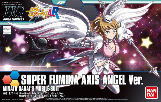 Gundam: Super Fumina Axis Angel Ver. HG Model
