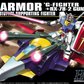 Gundam: G-Armor (G-Fighter + RX-78) HG Model