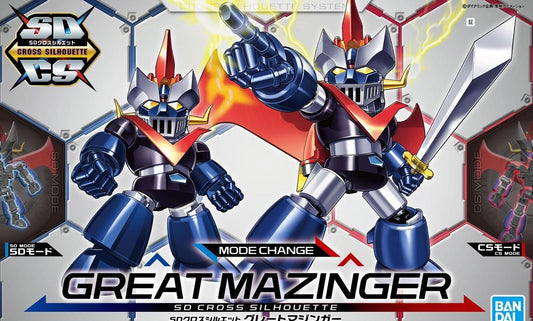Mazinger: Great Mazinger SDCS