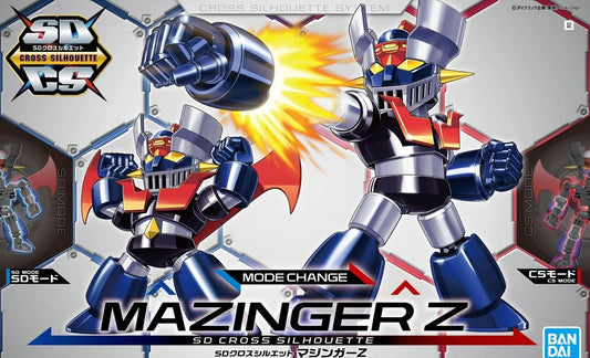 Mazinger: Mazinger Z SDCS