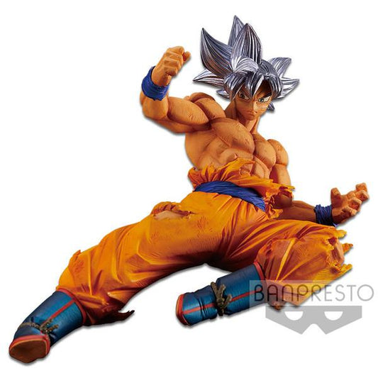 Dragon Ball Super: Son Goku Fes!! Ultra Instinct Goku Prize Figure