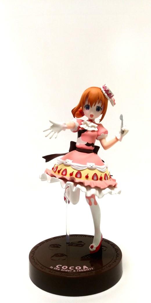 Is the Order a Rabbit: Cocoa Halloween Style Figurine