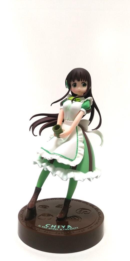 Is the Order a Rabbit: Chiya Halloween Style Figure