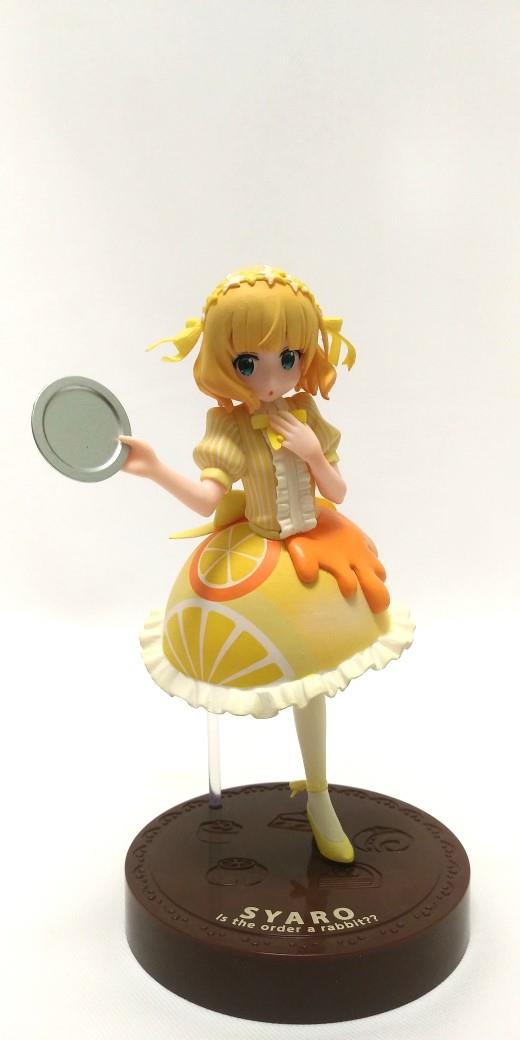 Is the Order a Rabbit: Syaro Halloween Style Figurine