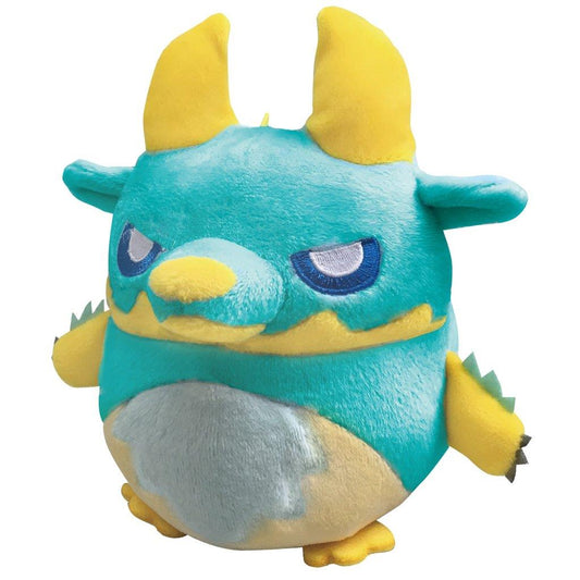 Monster Hunter: Zinogre Mochikawa Plush