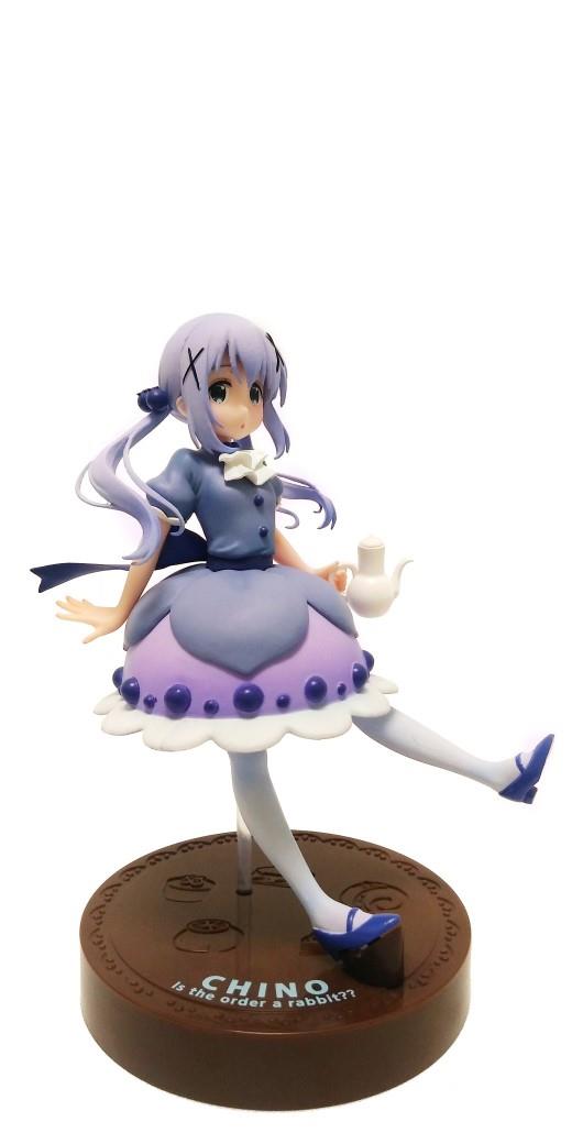 Is the Order a Rabbit: Chino Halloween Style Figurine