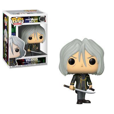 Cowboy Bebop: Vicious POP! Vinyl (469)