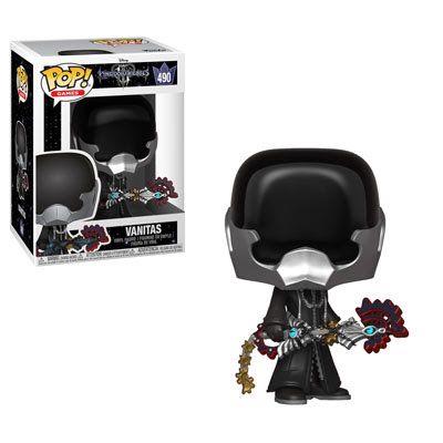 Kingdom Hearts 3: Vanitas POP! Vinyl (490)