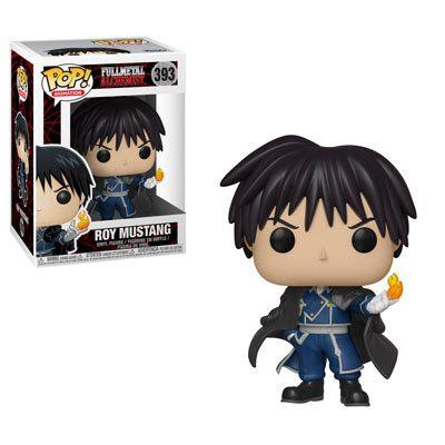 FMA: Roy Mustang POP! Vinyl (393)