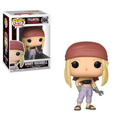 FMA: Winry Rockbell POP! Vinyl (394)