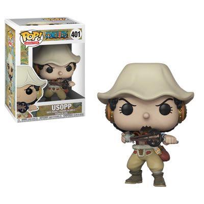 One Piece: Usopp POP! Vinyl (401)