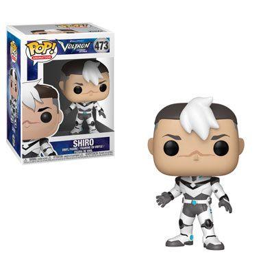 Voltron: Shiro POP! Vinyl (473)