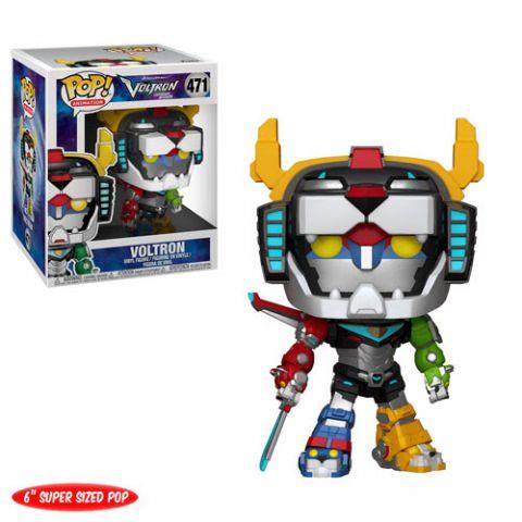 Voltron: Voltron 6" POP! Vinyl (471)