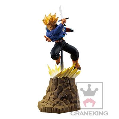 Dragon Ball Z: Absolute Perfection Trunks Prize Figure