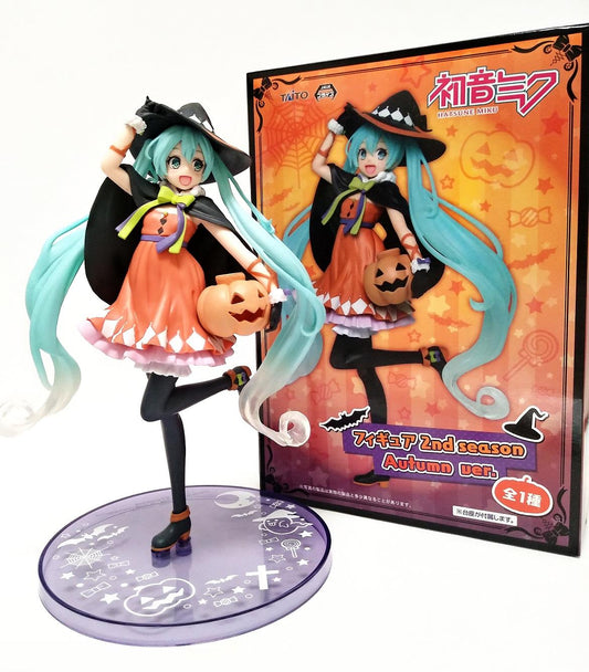 Vocaloid: Hatsune Miku 2nd Season Autumn ver. 7" Figure